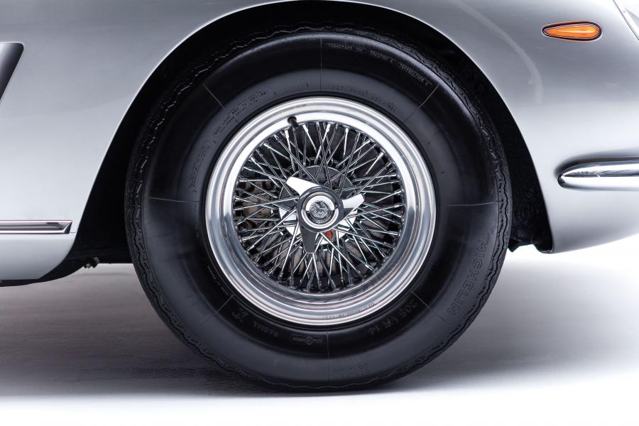 Колеса Ferrari 275 GTB 6C Lega 1965 года  (фото 18 из 54)